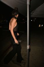 KEMDALL JENNER Celebrates Her 20th Birthday at The Nice Guy in West Hollywood 11/03/2015