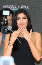 KENDALL and KYLIE JENNER at Kendall+Kylie at Forever New Launch in Melbourne 11/18/2015