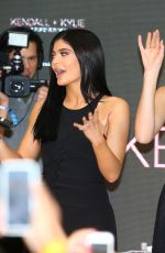 KENDALL and KYLIE JENNER at Kendall+Kylie at Forever New Launch in Melbourne 11/18/2015