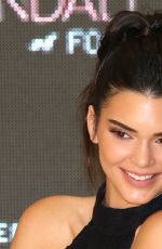 KENDALL and KYLIE JENNER at Kendall+Kylie at Forever New Launch in Melbourne 11/18/2015