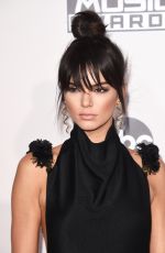 KENDALL JENNER at 2015 American Music Awards in Los Angeles 11/22/2015