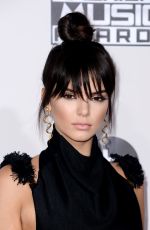KENDALL JENNER at 2015 American Music Awards in Los Angeles 11/22/2015