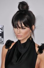 KENDALL JENNER at 2015 American Music Awards in Los Angeles 11/22/2015