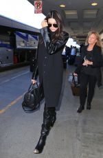 KENDALL JENNER at Los Angeles International Airport 11/14/2015