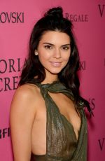 KENDALL JENNER at Victoria’s Secret 2015 Fashion Show After Party in New York 11/10/2015