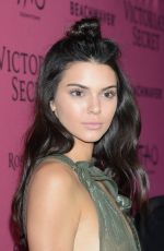 KENDALL JENNER at Victoria’s Secret 2015 Fashion Show After Party in New York 11/10/2015