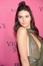 KENDALL JENNER at Victoria’s Secret 2015 Fashion Show After Party in New York 11/10/2015