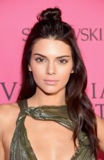 KENDALL JENNER at Victoria’s Secret 2015 Fashion Show After Party in New York 11/10/2015