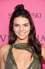 KENDALL JENNER at Victoria’s Secret 2015 Fashion Show After Party in New York 11/10/2015