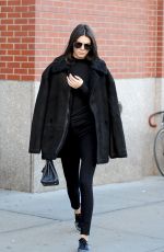 KENDALL JENNER at Victoria