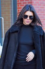 KENDALL JENNER at Victoria