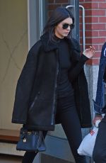 KENDALL JENNER at Victoria