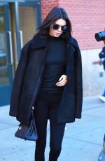 KENDALL JENNER at Victoria