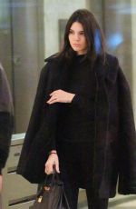 KENDALL JENNER at Victoria