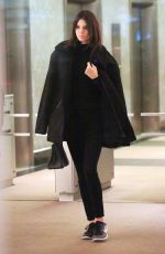KENDALL JENNER at Victoria