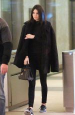 KENDALL JENNER at Victoria