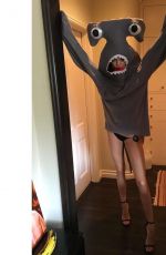 KENDALL JENNER - Love Advent Photoshoot