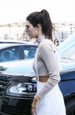 KENDALL JENNER Out and About in Los Angeles 11/04/2015