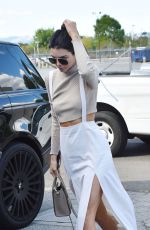KENDALL JENNER Out and About in Los Angeles 11/04/2015