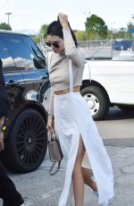 KENDALL JENNER Out and About in Los Angeles 11/04/2015