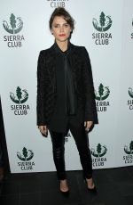 KERI RUSSELL at Sierra Club’s Act in Paris a Night of Comedy and Climate Action in New York 11/11/2015