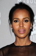 KERRY WASHINGTON at 2015 baby2baby Gala in Culver City 11/14/2015