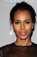 KERRY WASHINGTON at 2015 baby2baby Gala in Culver City 11/14/2015