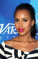 KERRY WASHINGTON at WWD and Variety’s Stylemakers Event in Culver City 11/19/2015
