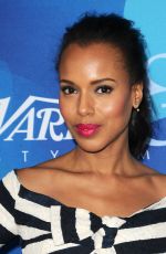 KERRY WASHINGTON at WWD and Variety’s Stylemakers Event in Culver City 11/19/2015