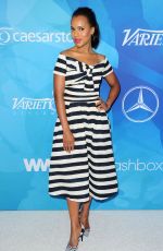 KERRY WASHINGTON at WWD and Variety’s Stylemakers Event in Culver City 11/19/2015