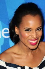 KERRY WASHINGTON at WWD and Variety’s Stylemakers Event in Culver City 11/19/2015