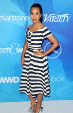 KERRY WASHINGTON at WWD and Variety’s Stylemakers Event in Culver City 11/19/2015
