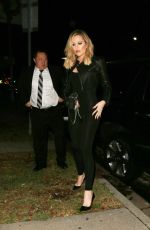 KHLOE KARDASHIAN at Kendall Jenner’s 20th Birthday Party at The Nice Guy in West Hollywood 11/03/2015