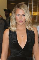 KHLOE KARDASHIAN at Strong Looks Better Naked Book Signing in Los Angeles 11/09/2015
