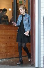 KIERNAN SHIPKA Out and About in Los Angeles 11/10/2015