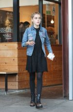 KIERNAN SHIPKA Out and About in Los Angeles 11/10/2015