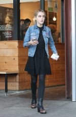KIERNAN SHIPKA Out and About in Los Angeles 11/10/2015