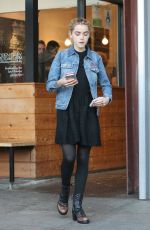 KIERNAN SHIPKA Out and About in Los Angeles 11/10/2015