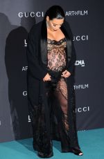 KIM KARDASHIAN at LACMA 2015 Art+Film Gala Honoring James Turrell and Alejandro G Inarritu in Los Angeles 11/07/2015