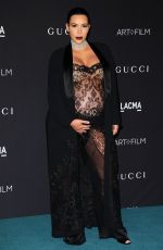 KIM KARDASHIAN at LACMA 2015 Art+Film Gala Honoring James Turrell and Alejandro G Inarritu in Los Angeles 11/07/2015