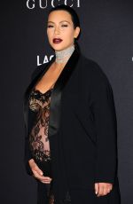 KIM KARDASHIAN at LACMA 2015 Art+Film Gala Honoring James Turrell and Alejandro G Inarritu in Los Angeles 11/07/2015