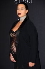 KIM KARDASHIAN at LACMA 2015 Art+Film Gala Honoring James Turrell and Alejandro G Inarritu in Los Angeles 11/07/2015
