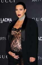 KIM KARDASHIAN at LACMA 2015 Art+Film Gala Honoring James Turrell and Alejandro G Inarritu in Los Angeles 11/07/2015