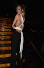 KIMBERLEY GARNER at Fayre of St. James