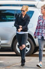 KIMBERLY STEWART Out and About in Los Angeles 11/25/5015