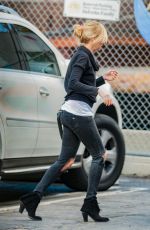 KIMBERLY STEWART Out and About in Los Angeles 11/25/5015