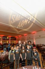 KIRA KOSARIN at The Salvation Army