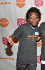 KIRA KOSARIN at The Salvation Army