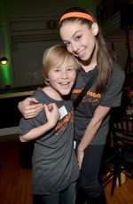 KIRA KOSARIN at The Salvation Army