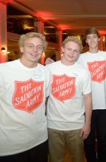 KIRA KOSARIN at The Salvation Army